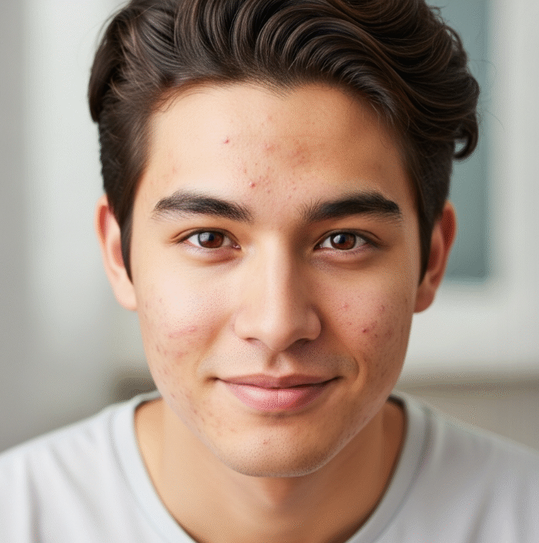 두피 트러블이 생길 때 병원에 가야 할까?