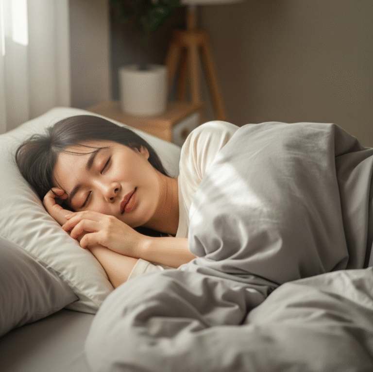 노화 방지에 도움 되는 수면 시간은?