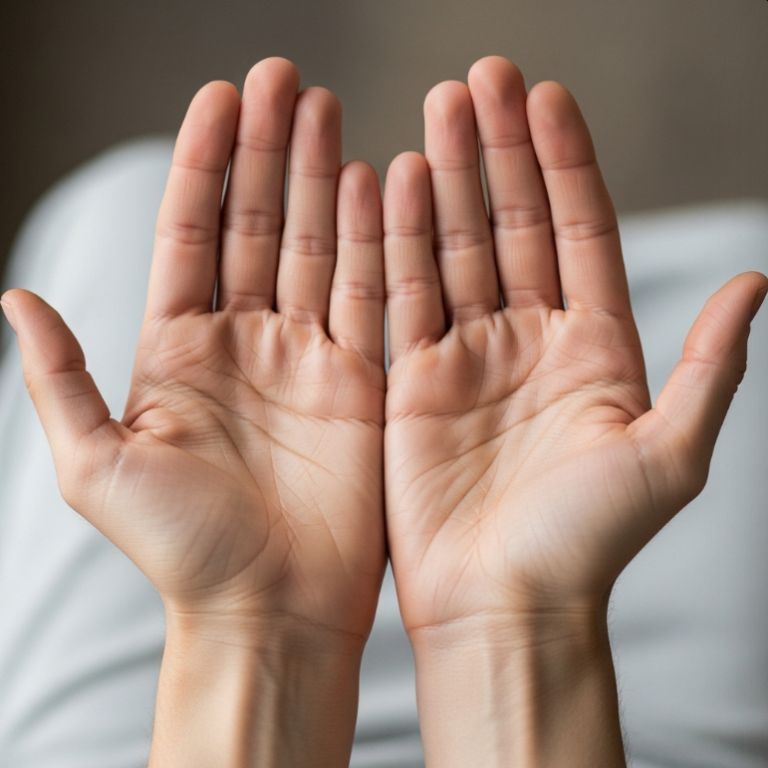 핸드플레이트 간편한 손 위생 검사, 사용 방법