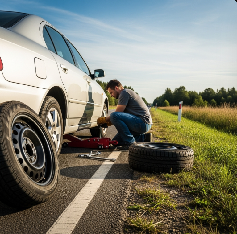 자동차타이어교체시기 타이어 교체 시기 결정 요인