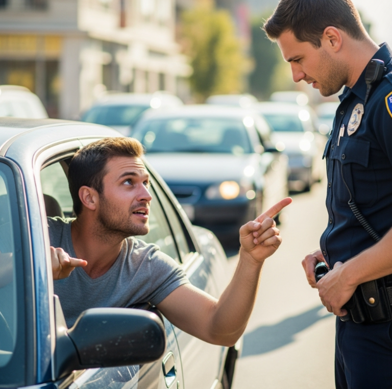 운전면허취소 운전면허 행정처분, 취소 및 정지 처분의 종류